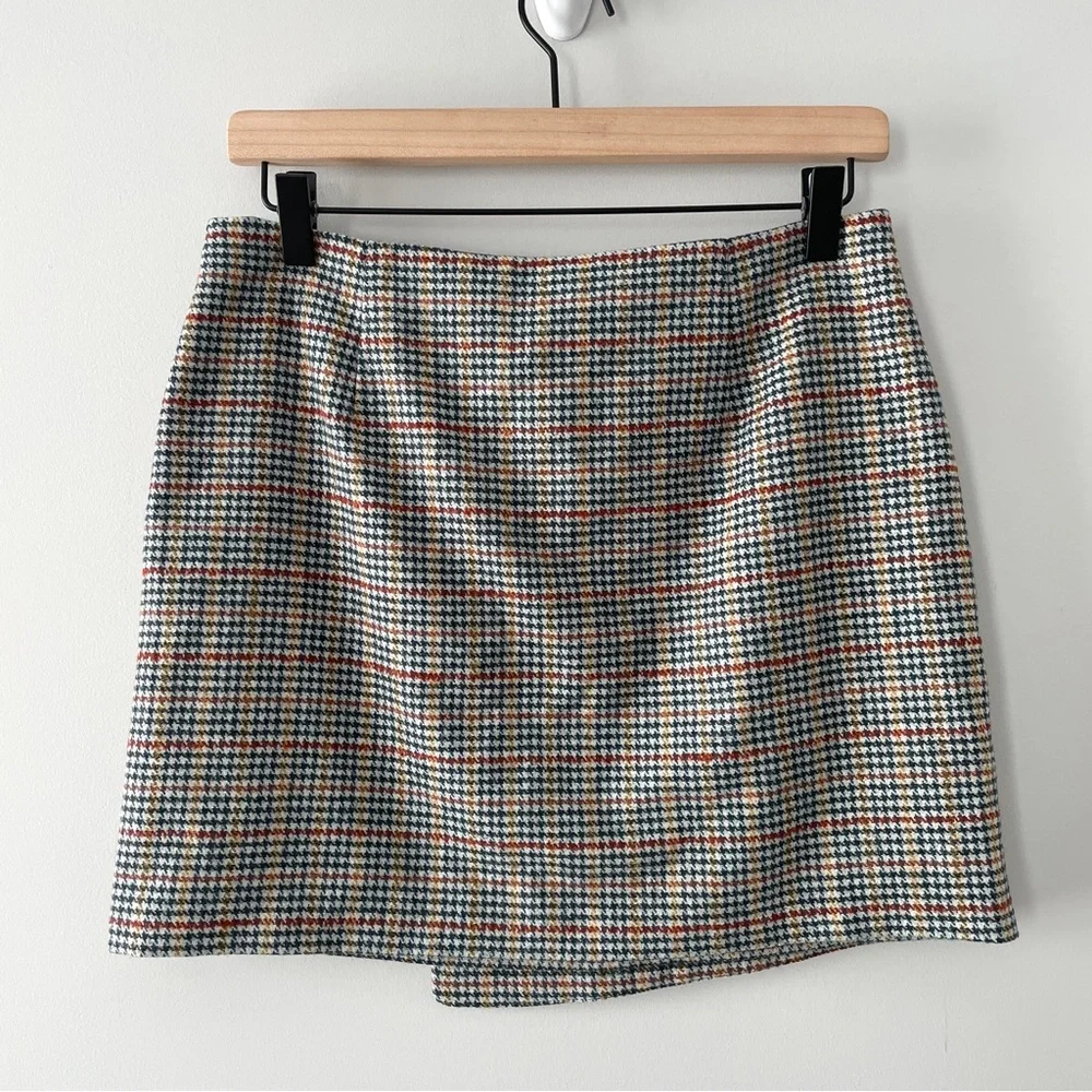 Sezane Peter Skirt Size 36 US 4 - Picture 4 of 16